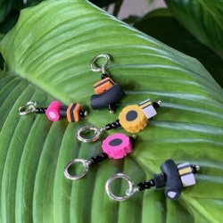 Strikkemarkr - Lakridskonfekt 